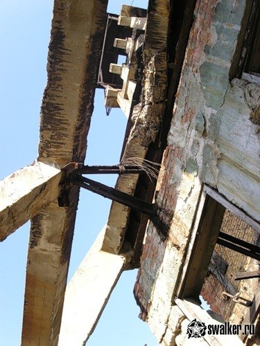 Шахта Центральня (версия 2), Челябинская область