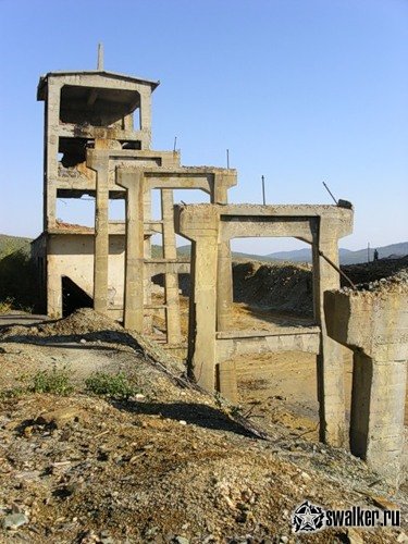 Шахта Центральня (версия 2), Челябинская область