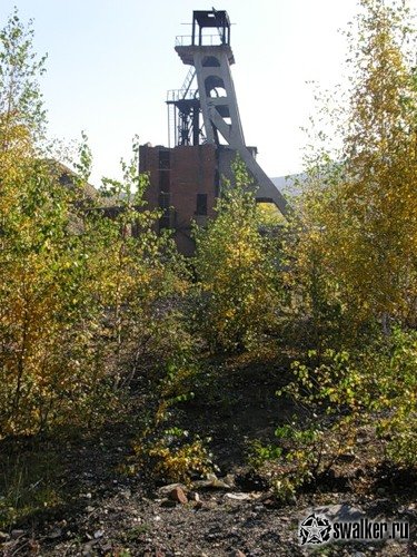 Шахта Центральня (версия 2), Челябинская область Шахта Центральня (версия 2), Челябинская область