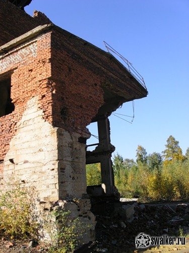 Шахта Центральня (версия 2), Челябинская область Шахта Центральня (версия 2), Челябинская область