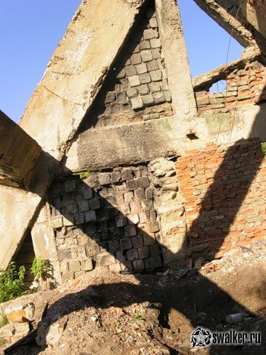 Шахта Центральня (версия 2), Челябинская область