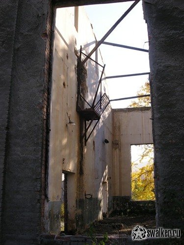 Шахта Центральня (версия 2), Челябинская область