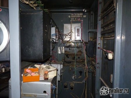 Заброшенный завод точной механики, Свердловская область