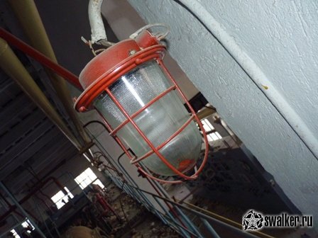 Заброшенный завод точной механики, Свердловская область