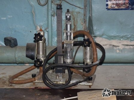 Заброшенный завод точной механики, Свердловская область