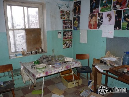 Заброшенный завод точной механики, Свердловская область