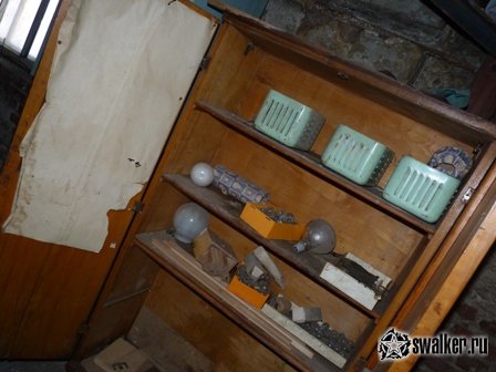 Заброшенный завод точной механики, Свердловская область