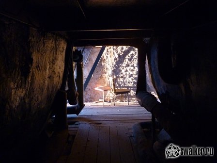 Заброшенный завод точной механики, Свердловская область