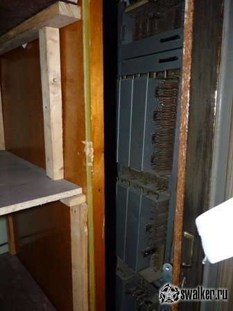 Заброшенный Дом культуры, Свердловская область Заброшенный Дом культуры, Свердловская область