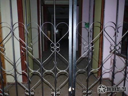 Заброшенный Дом культуры, Свердловская область Заброшенный Дом культуры, Свердловская область