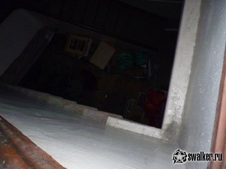 Заброшенный Дом культуры, Свердловская область Заброшенный Дом культуры, Свердловская область