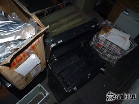 Заброшенный Дом культуры, Свердловская область Заброшенный Дом культуры, Свердловская область