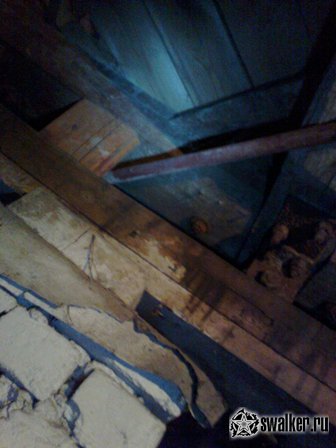 Заброшенный Дом культуры, Свердловская область Заброшенный Дом культуры, Свердловская область