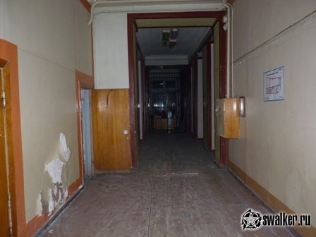 Заброшенный Дом культуры, Свердловская область Заброшенный Дом культуры, Свердловская область