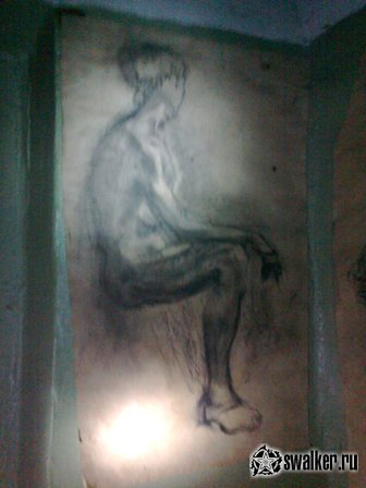 Заброшенный Дом культуры, Свердловская область Заброшенный Дом культуры, Свердловская область