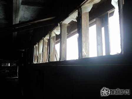 Заброшенный завод ЖБИ, Казанская область