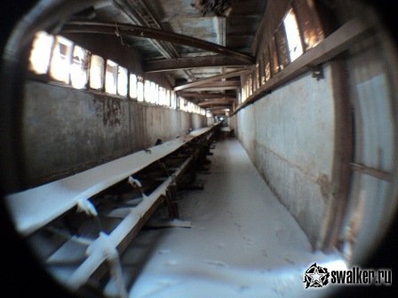 Заброшенный завод ЖБИ, Казанская область