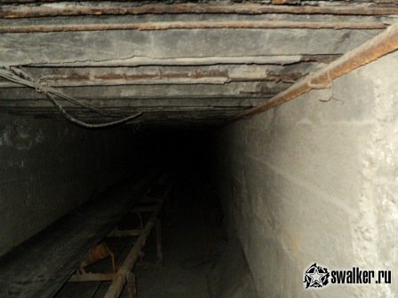 Заброшенный завод ЖБИ, Казанская область