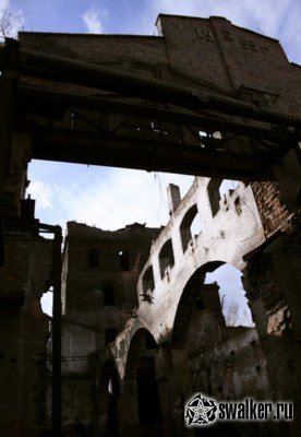 Заброшенный металлургический завод, Свердловская область