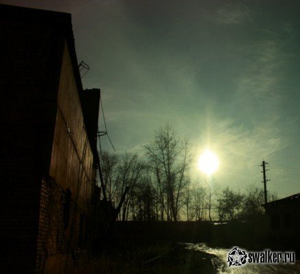 Заброшенный металлургический завод, Свердловская область