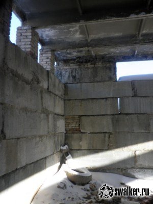 Недостроенная овощная база, Челябинская область Недостроенная овощная база, Челябинская область