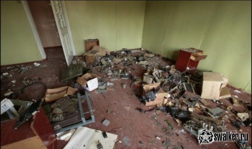 Заброшенный пионерский лагерь Ясная горка, Московская область Заброшенный пионерский лагерь Ясная горка, Московская область