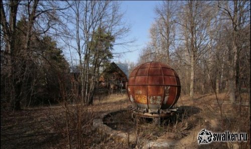 Заброшенный пионерский лагерь Ясная горка, Московская область Заброшенный пионерский лагерь Ясная горка, Московская область