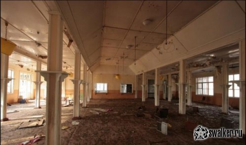 Заброшенный пионерский лагерь Ясная горка, Московская область Заброшенный пионерский лагерь Ясная горка, Московская область
