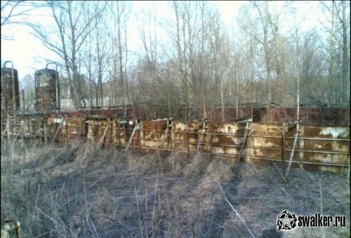 Заброшенный пионерский лагерь Ясная горка, Московская область Заброшенный пионерский лагерь Ясная горка, Московская область