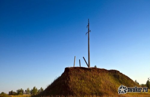 Недостроенная Татарская АЭС, республика Татарстан