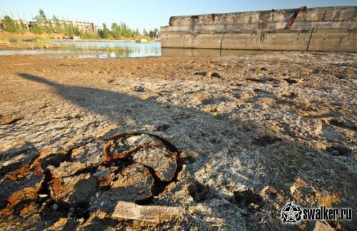 Недостроенная Татарская АЭС, республика Татарстан