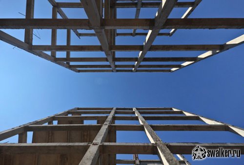 Недостроенная Татарская АЭС, республика Татарстан