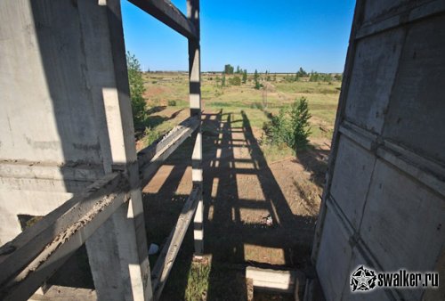 Недостроенная Татарская АЭС, республика Татарстан