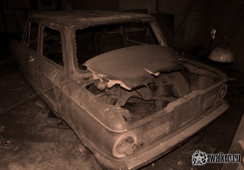 Недостроенная Татарская АЭС, республика Татарстан