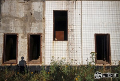 Недостроенная Татарская АЭС, республика Татарстан