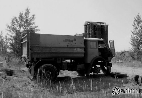 Недостроенная Татарская АЭС, республика Татарстан