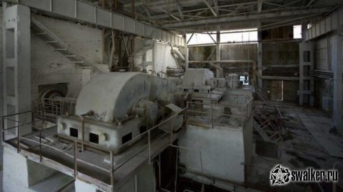 Заброшенный завод фосфатных удобрений, Московская область