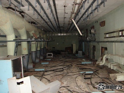 Подземный передающий центр,  Беларусь