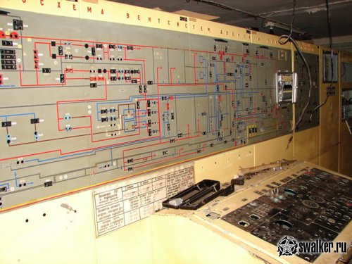 Подземный передающий центр,  Беларусь