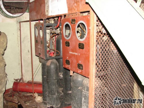 Подземный передающий центр,  Беларусь