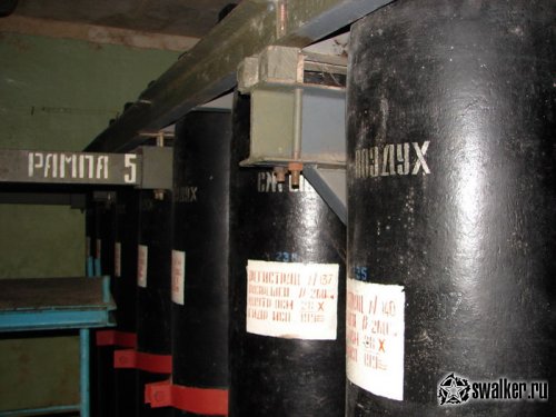 Подземный передающий центр,  Беларусь