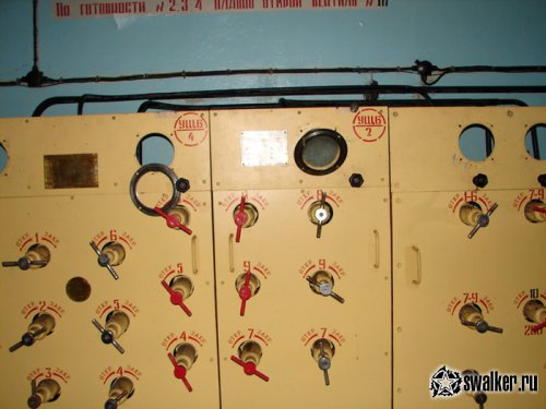 Подземный передающий центр,  Беларусь