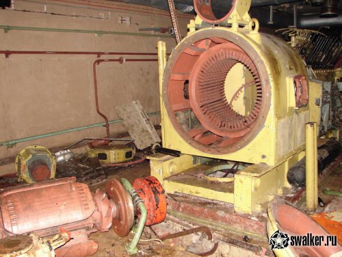 Подземный передающий центр,  Беларусь