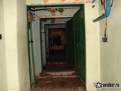 Подземный передающий центр,  Беларусь