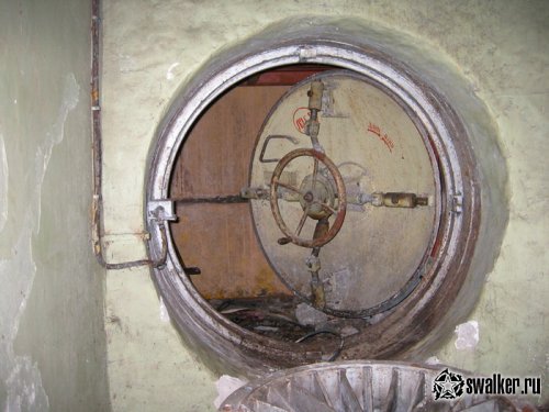 Подземный передающий центр,  Беларусь