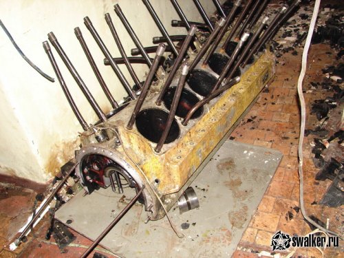 Подземный передающий центр,  Беларусь