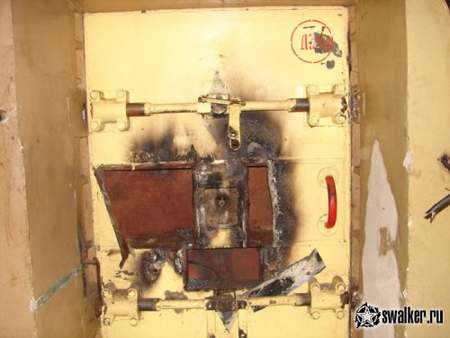 Подземный передающий центр,  Беларусь