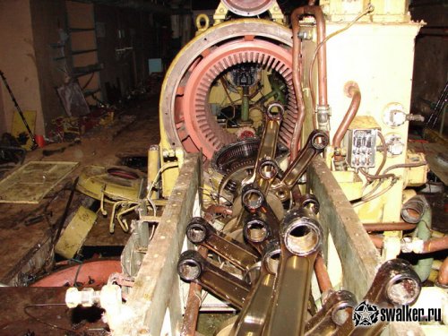 Подземный передающий центр,  Беларусь