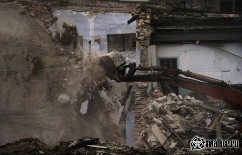 Заброшенный металлургический завод, Свердловская область