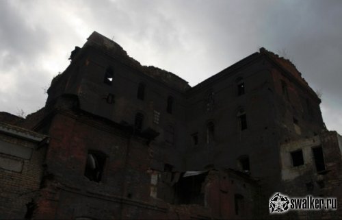 Заброшенный металлургический завод, Свердловская область